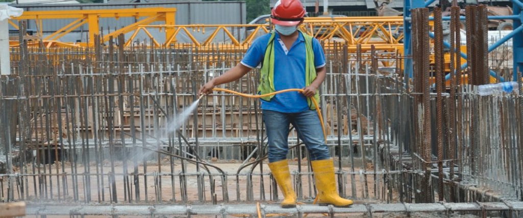 Pre-construction termite treatment guide