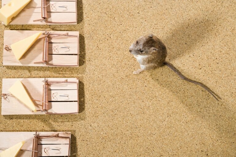 Strategies for keeping a Houston kitchen rodent-free